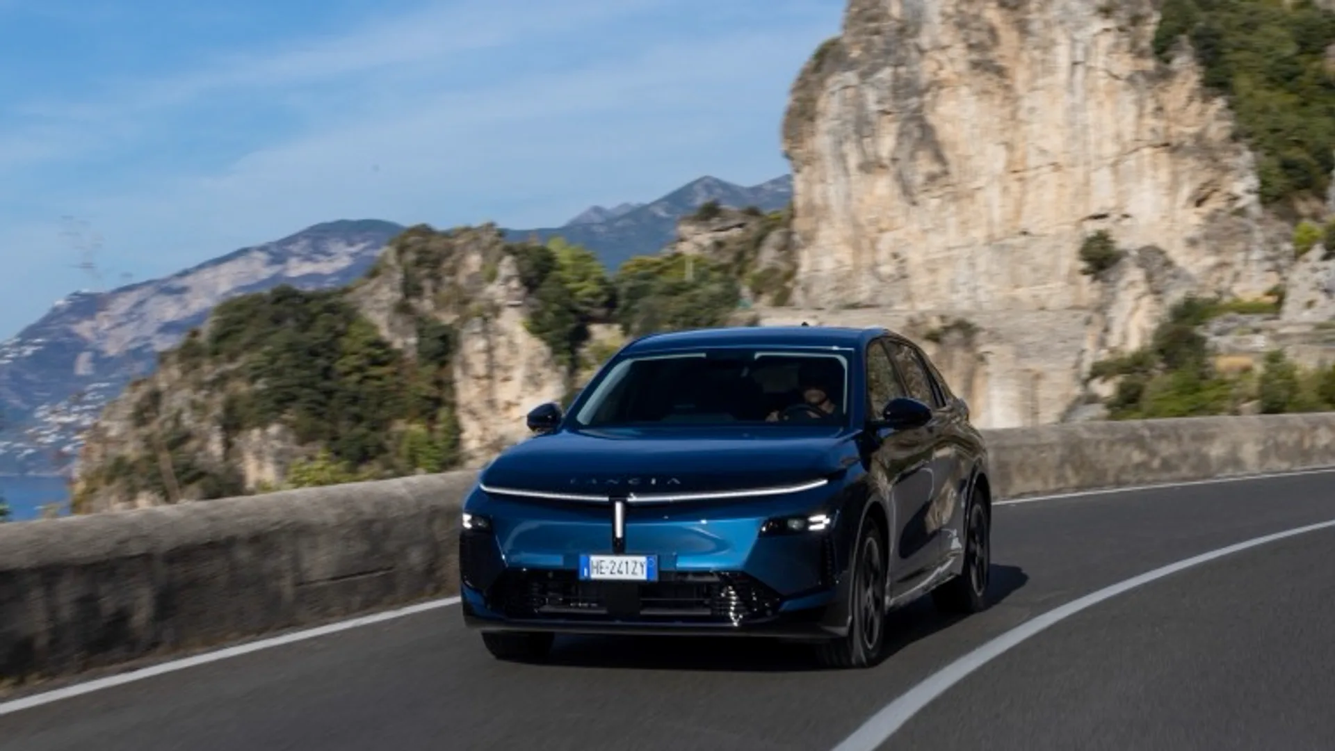 Elettronauti - Lancia Gamma