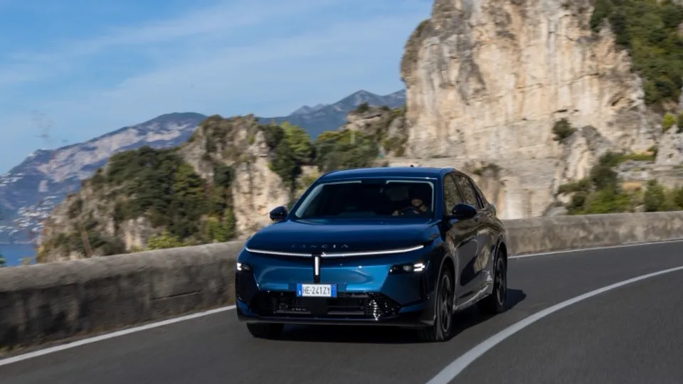 Elettronauti - Lancia Gamma
