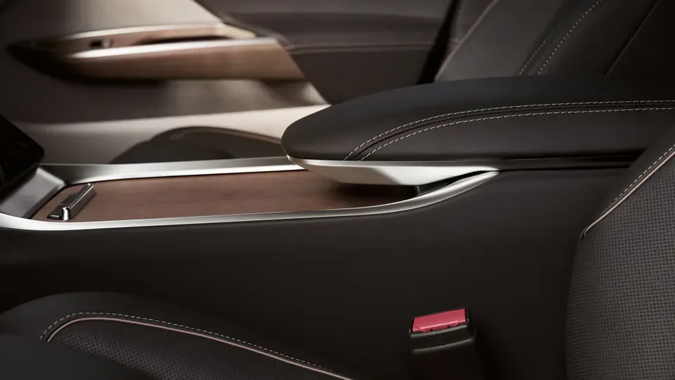 Elettronauti - Lucid Air Air Grand Touring - interni