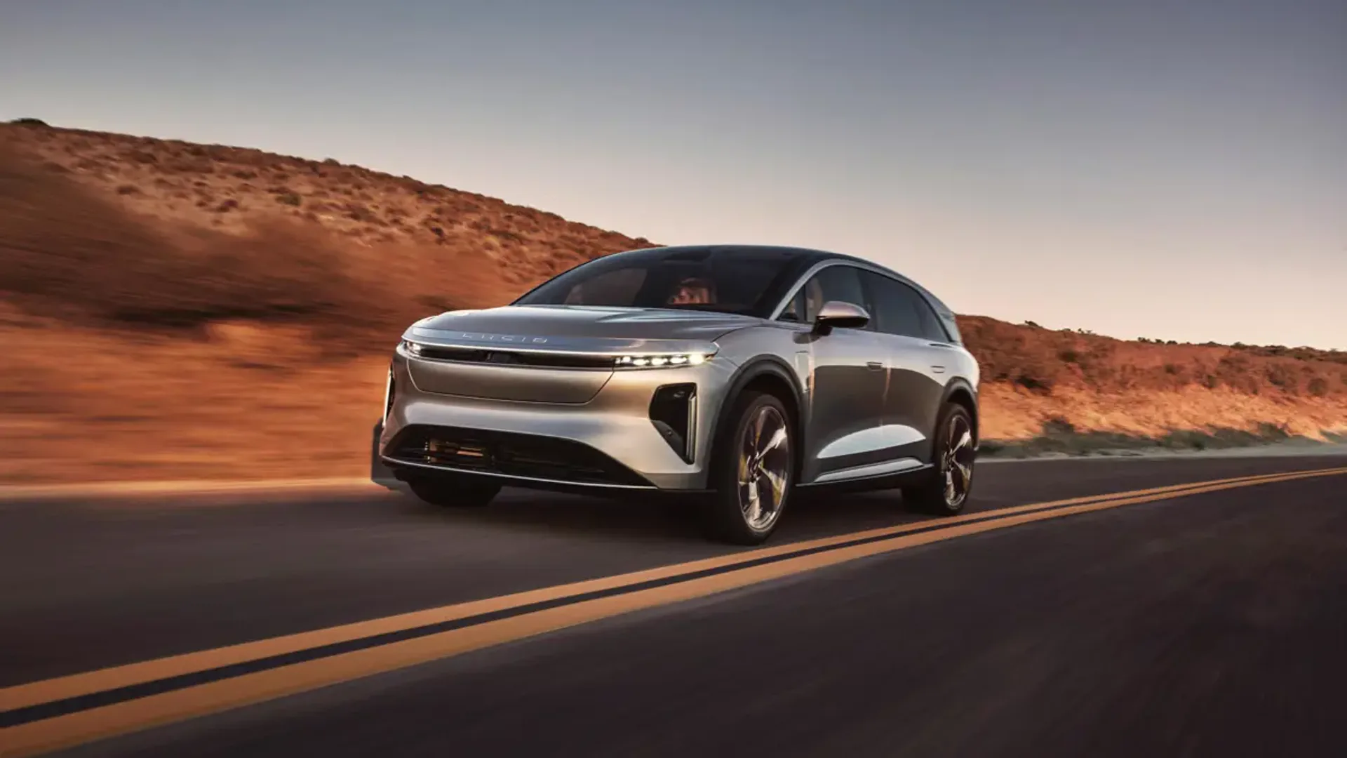 Elettronauti - Lucid Gravity Gravity Grand Touring (MY26-27) - esterno