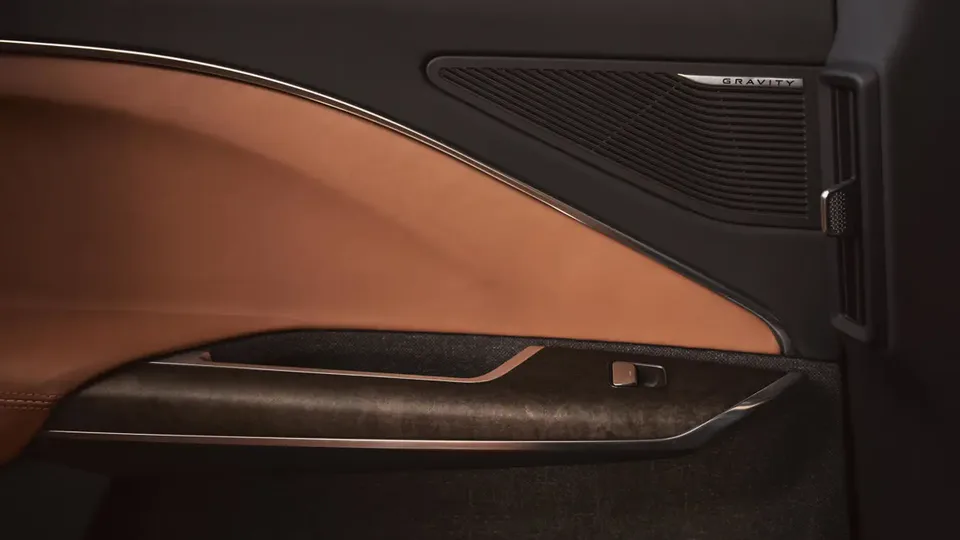 Elettronauti - Lucid Gravity Gravity Grand Touring (MY26-27) - interni