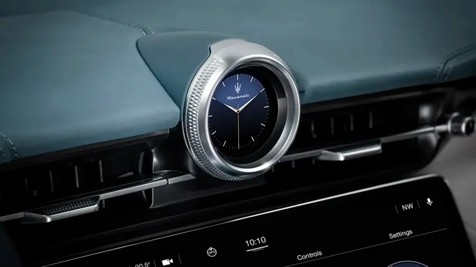 Elettronauti - Maserati GranCabrio Folgore - Rose Gold - Cerchio