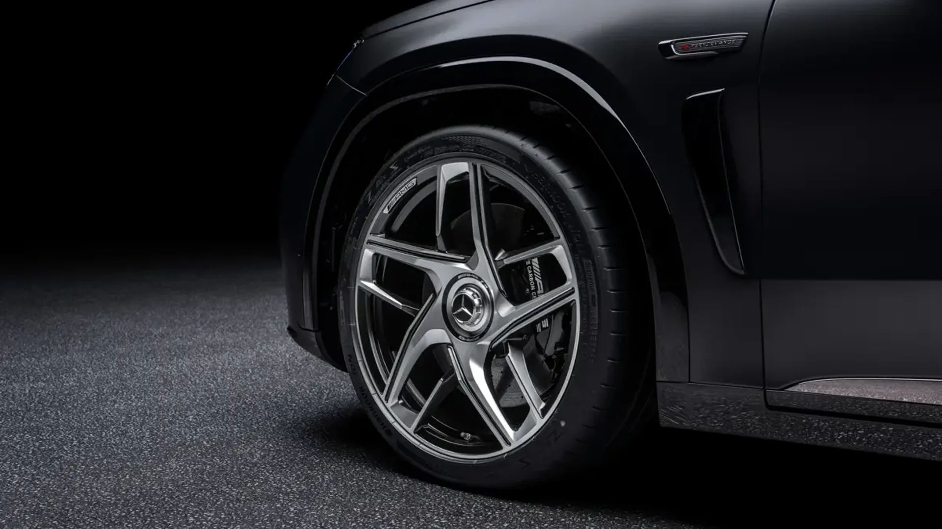 Elettronauti - Mercedes-Benz GT SUV