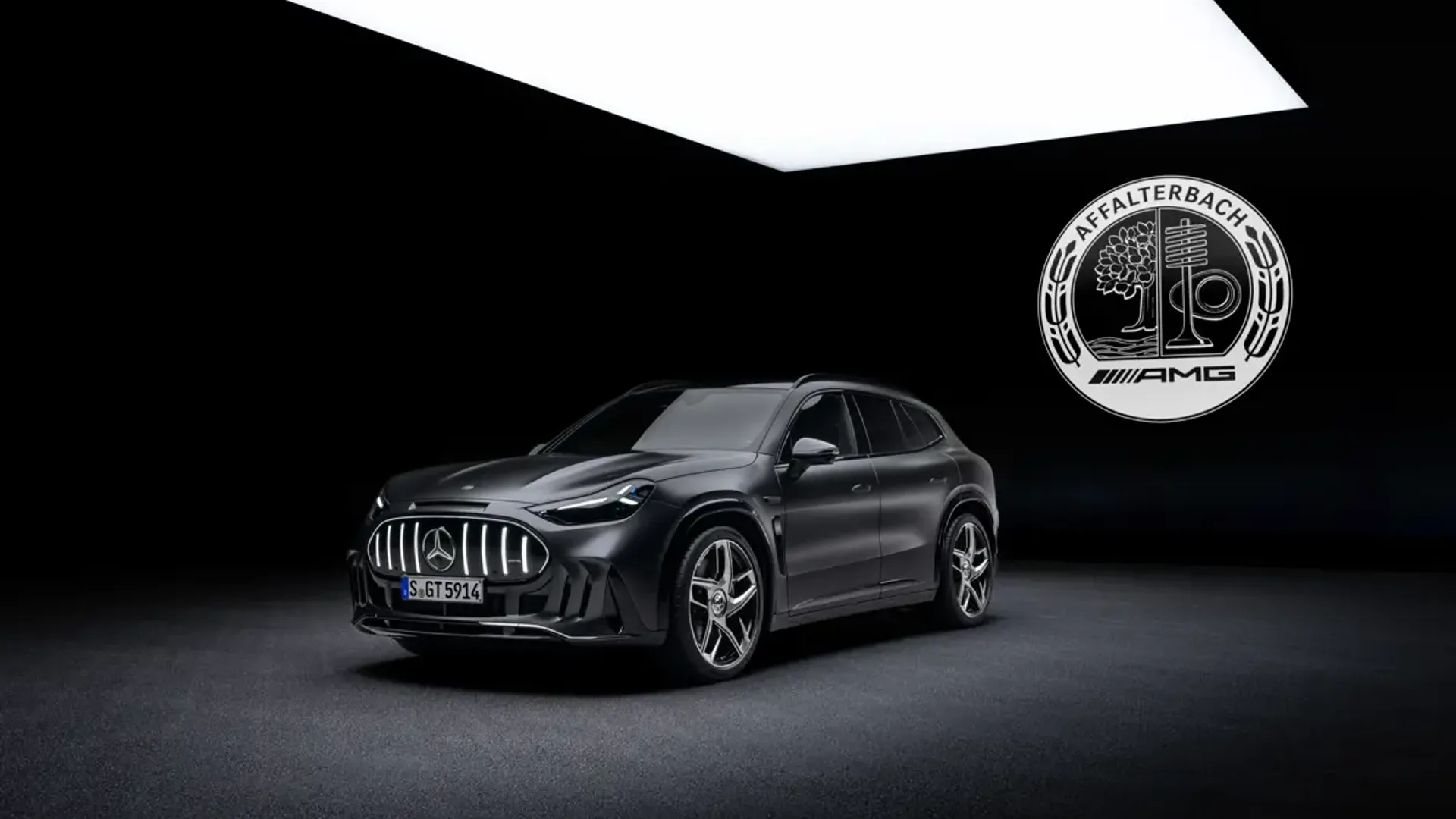 Elettronauti - Mercedes-Benz GT SUV