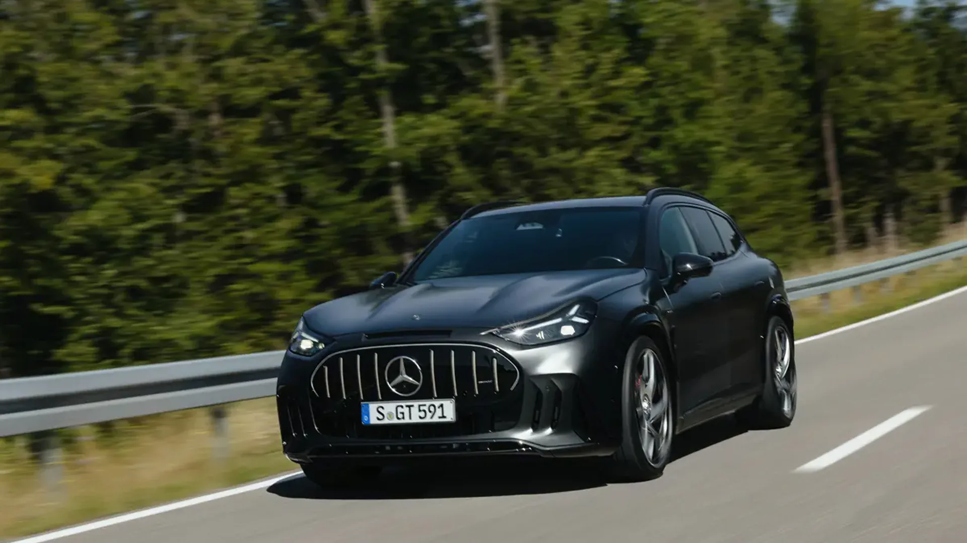 GT SUV 63