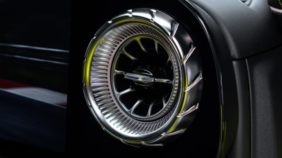 Elettronauti - Mercedes AMG GT