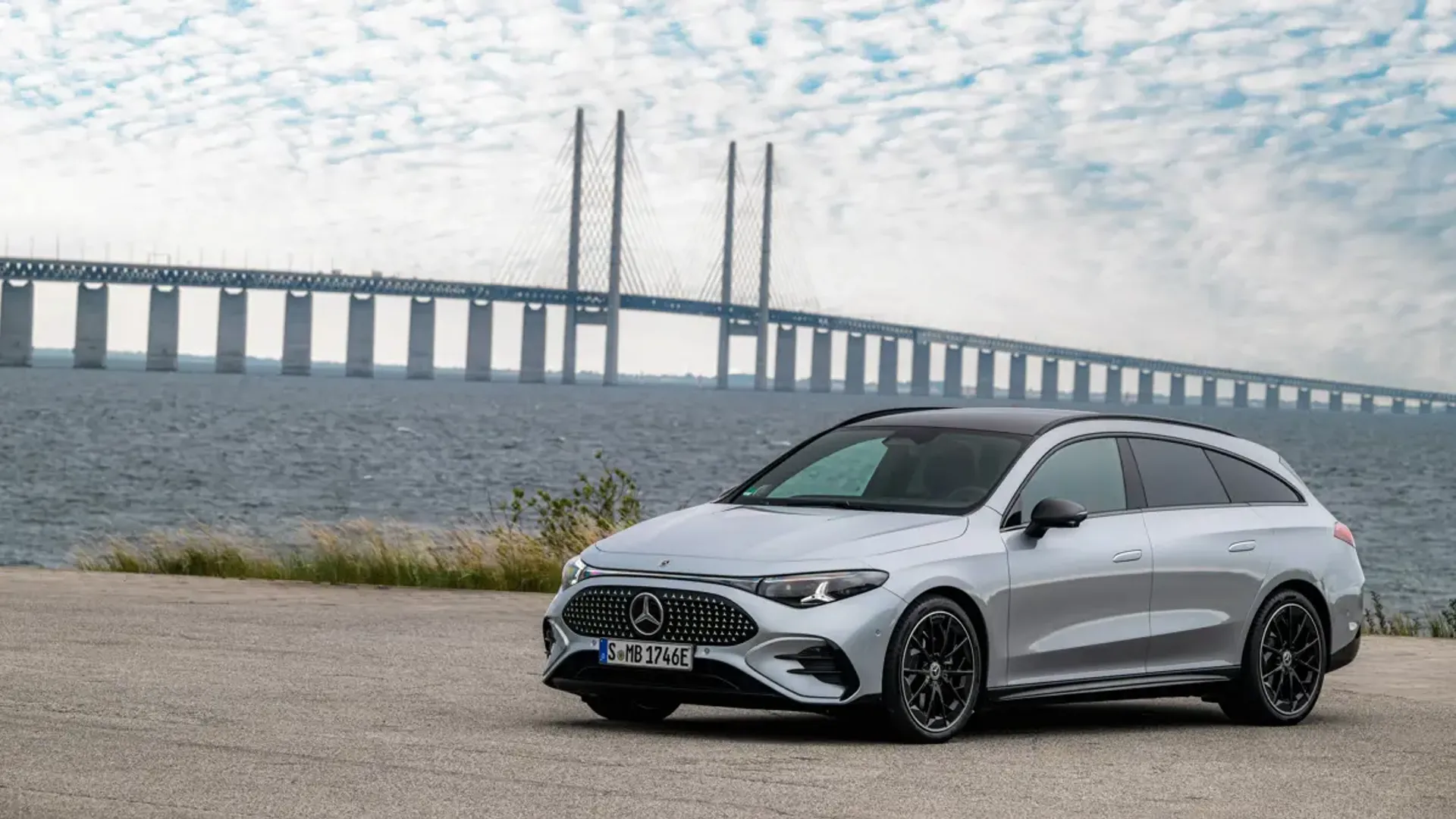 CLA Shooting Brake 350 4MATIC