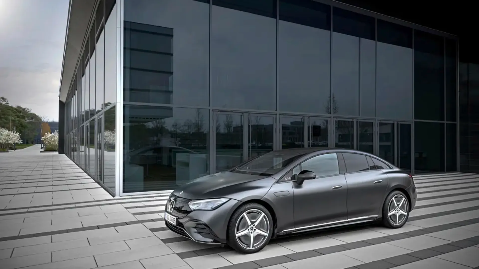 EQE 500 4MATIC