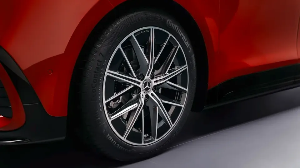 Elettronauti - Mercedes-Benz VLE 300 - Cerchio
