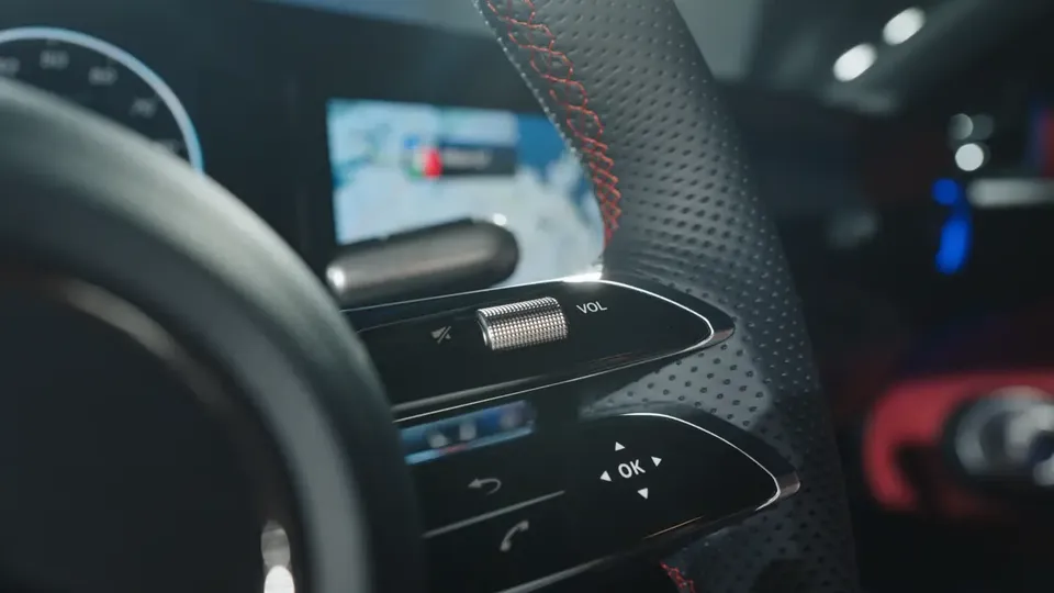Elettronauti - Mercedes CLA 200 Shooting Brake - Grigio - Esterno - Vista anteriore a tre quarti