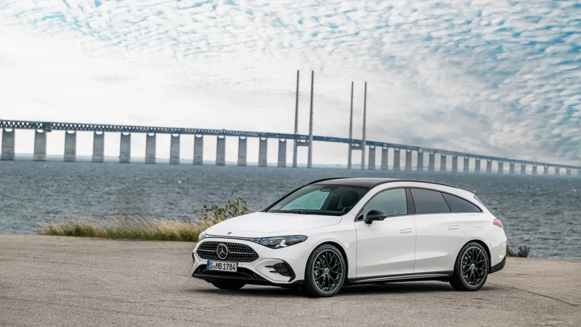 Elettronauti - Mercedes-Benz CLA Shooting Brake
