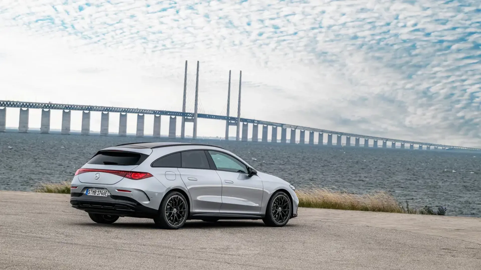 Elettronauti - Mercedes-Benz CLA Shooting Brake