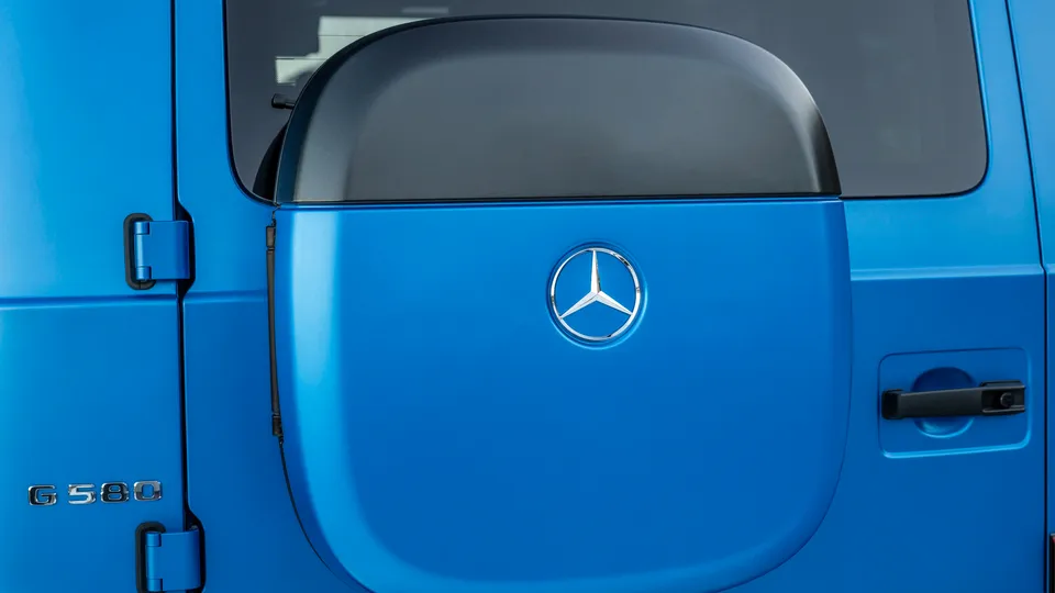 Elettronauti - Mercedes Classe G