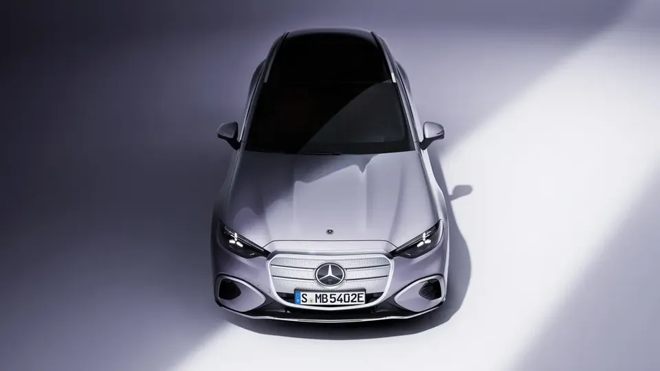 Elettronauti - Mercedes-Benz GLC 250 - Blu - Esterno - Vista anteriore a tre quarti