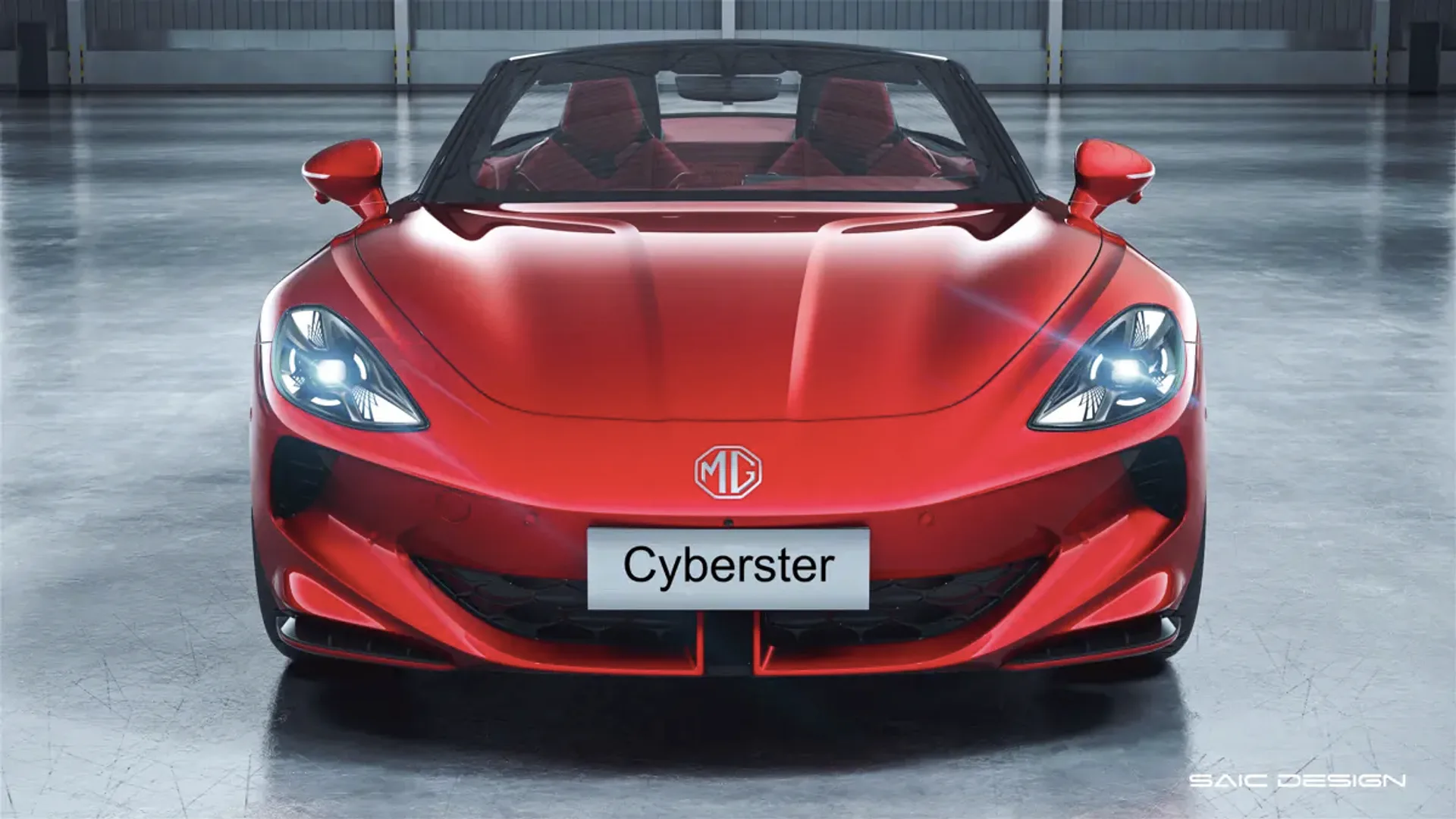 Cyberster AWD