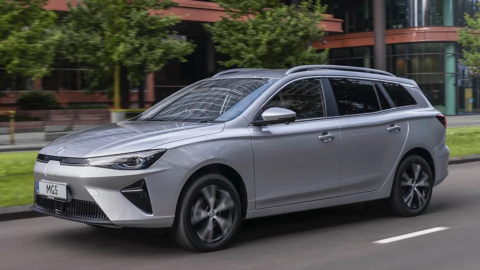 Elettronauti - MG mg5 mg5 Electric Long Range - dettaglio