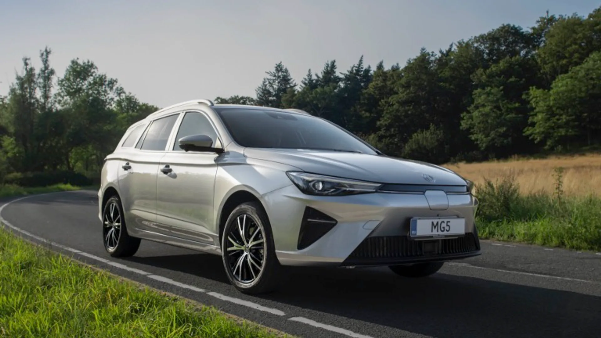 Elettronauti - MG mg5 mg5 Electric Long Range - dettaglio