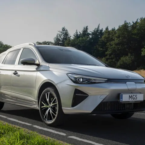 Elettronauti - MG mg5 mg5 Electric Long Range - dettaglio