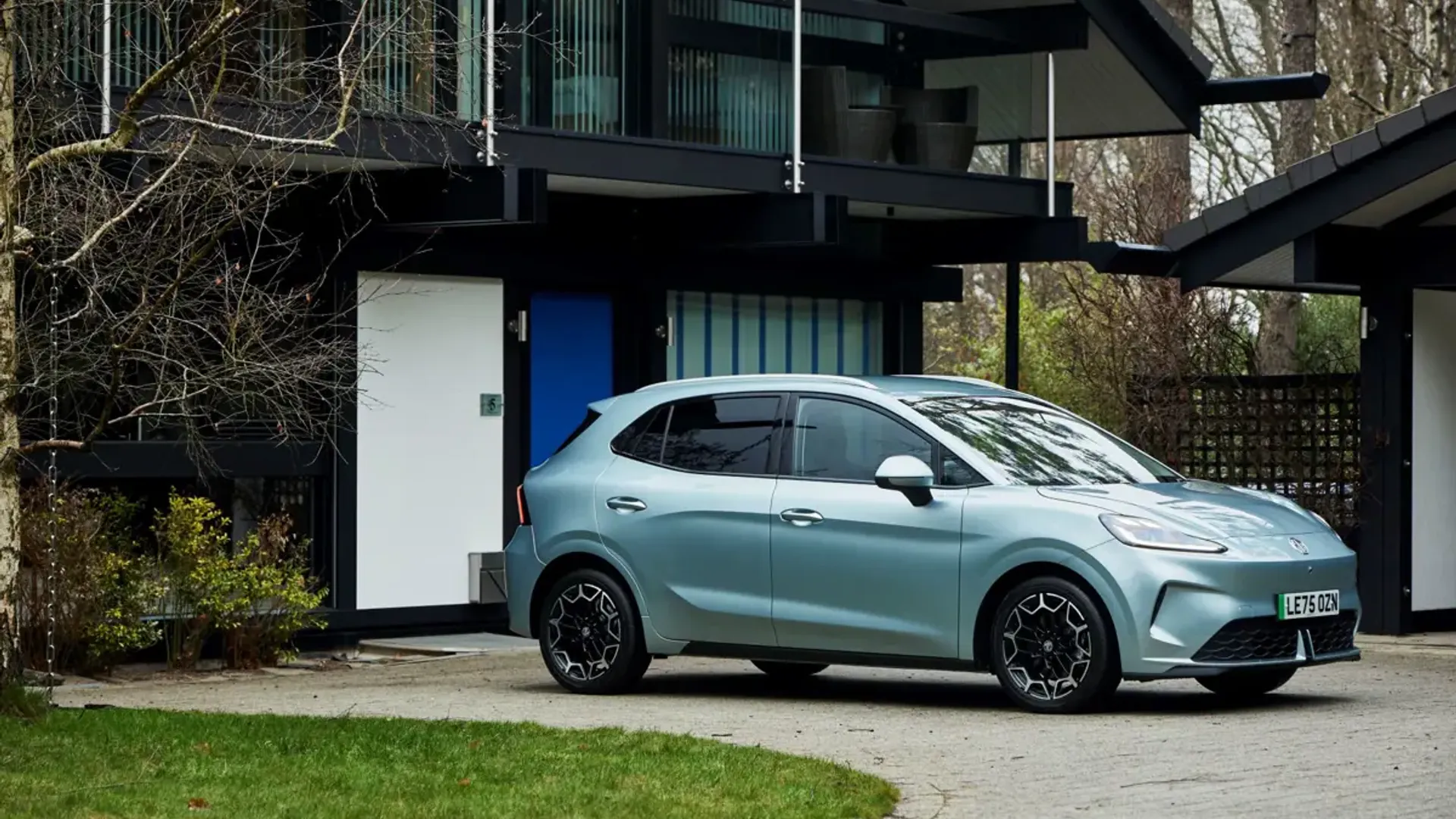 MG4 Urban 54kWh