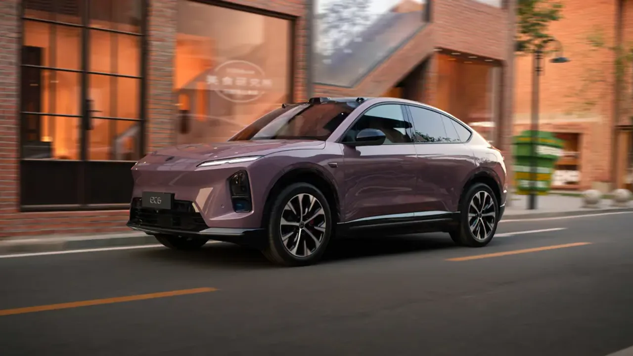 Elettronauti - Nio Ec6 Ec6 Ec6 - esterno