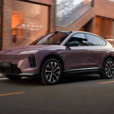 Elettronauti - Nio Ec6 Ec6 Ec6 - esterno