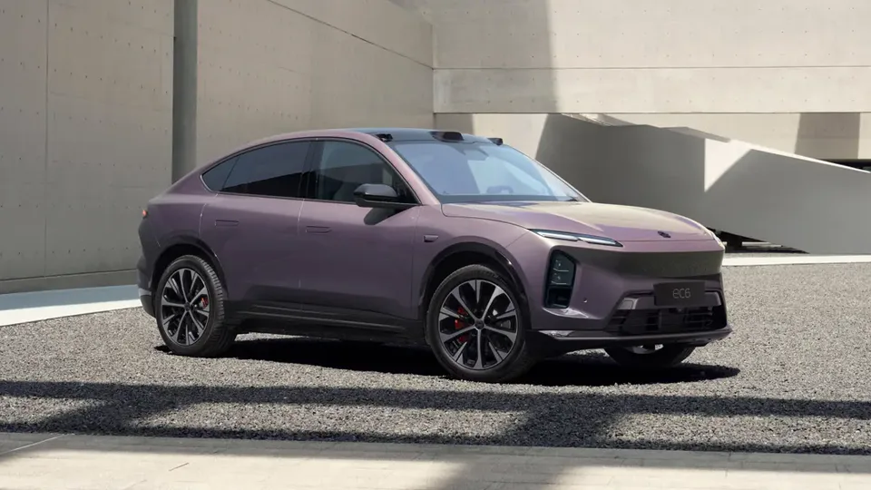 Elettronauti - Nio Ec6 Ec6 Ec6 - esterno
