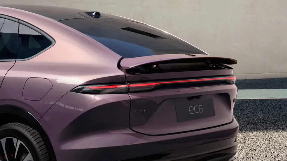 Elettronauti - Nio Ec6 Ec6 Ec6 - esterno
