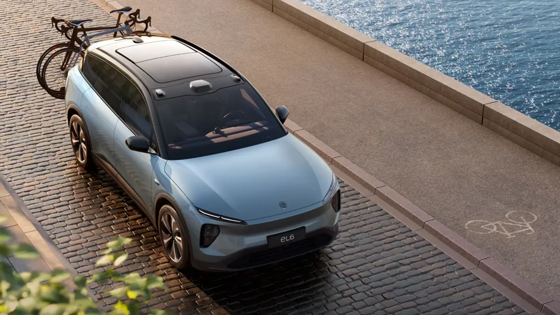 Elettronauti - Nio El6 El6 Long Range AWD - esterno