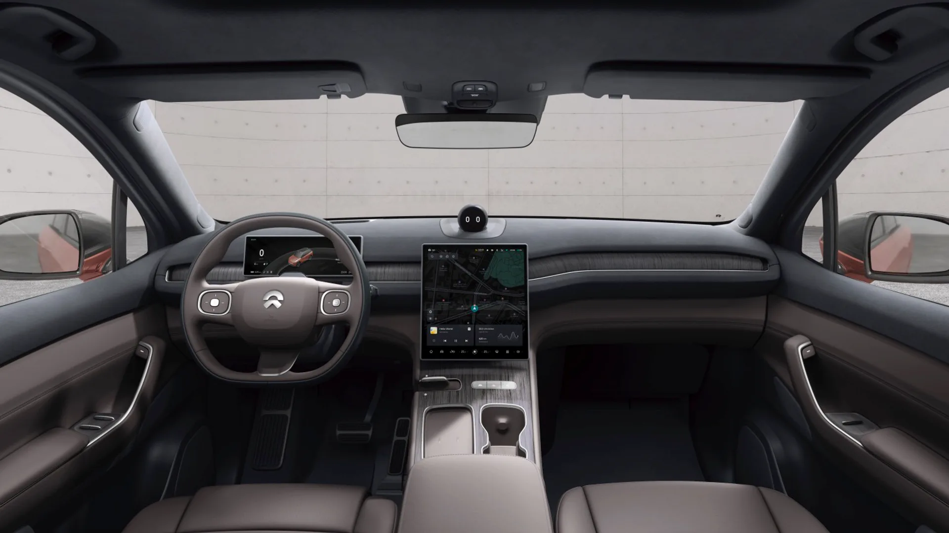 Elettronauti - Nio El7 El7 Long Range AWD - dettaglio