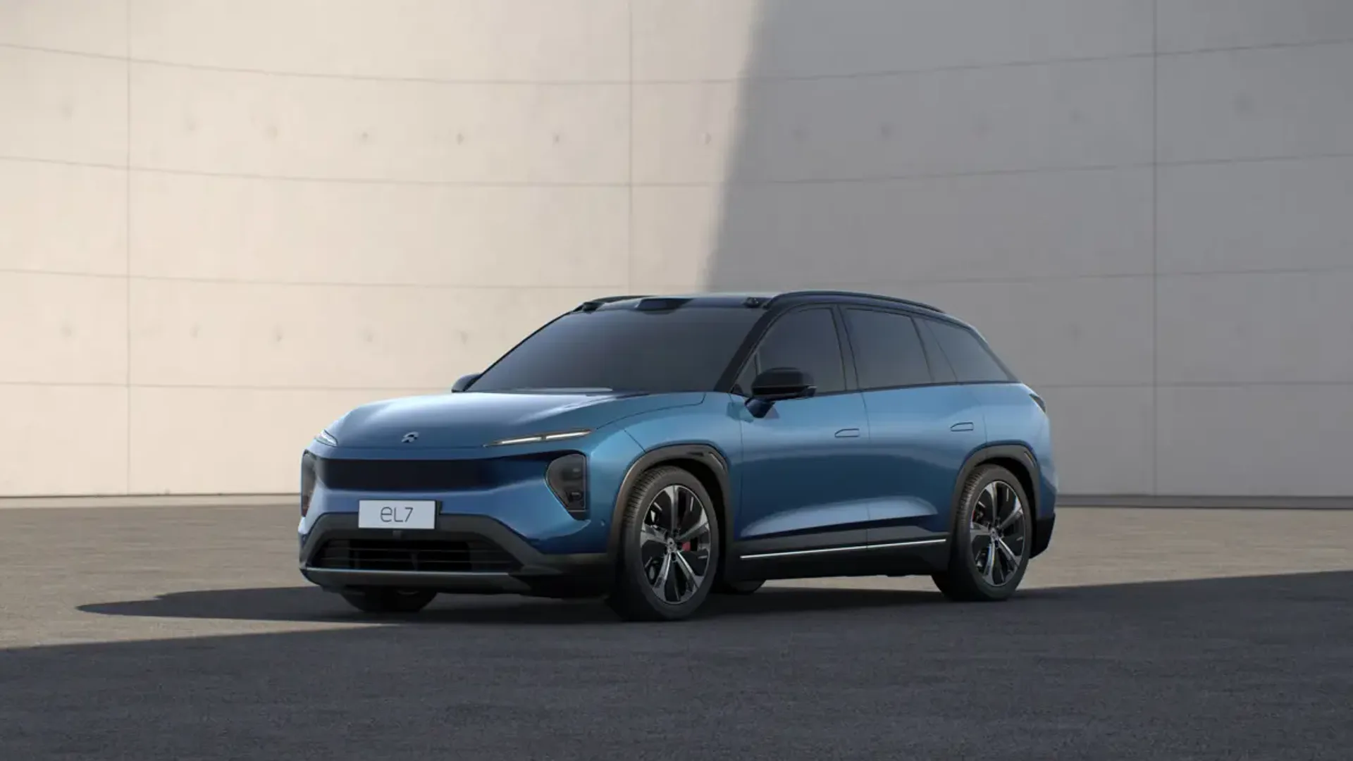 Elettronauti - Nio El7 El7 Long Range AWD - esterno