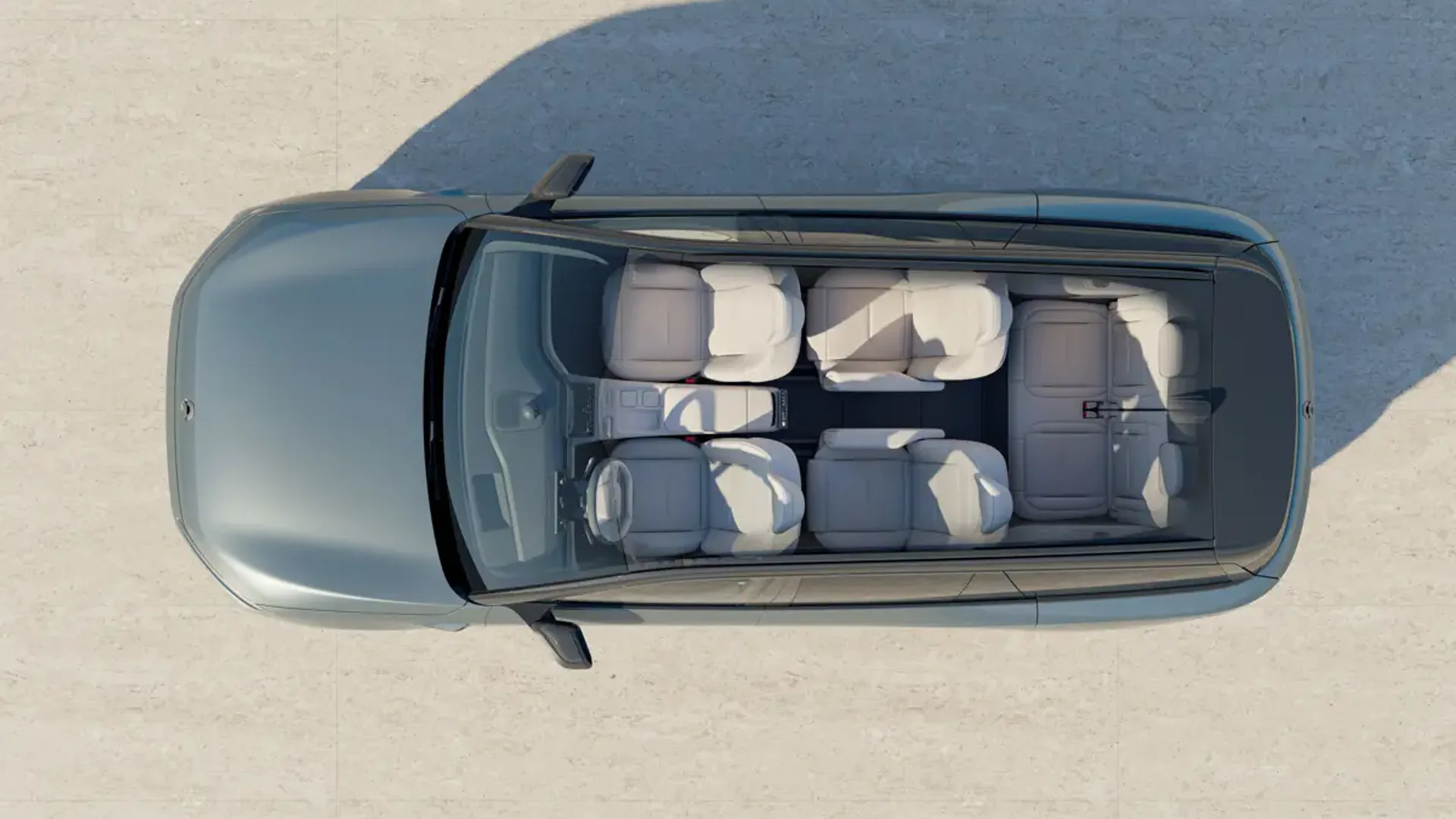 Elettronauti - Nio El8 El8 Long Range AWD - sedili