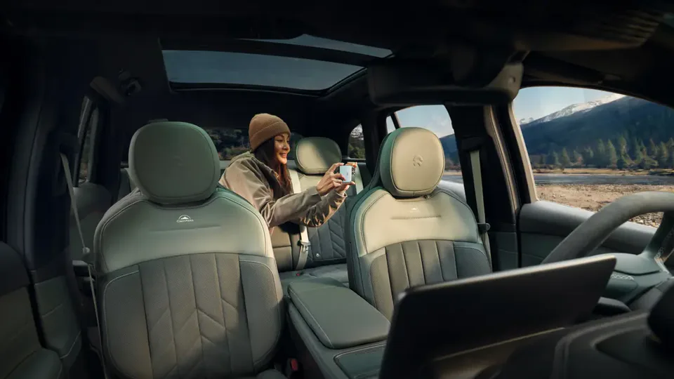 Elettronauti - Nio Es6 Es6 Long Range AWD - dettaglio