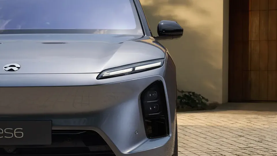 Elettronauti - Nio Es6 Es6 Long Range AWD - dettaglio