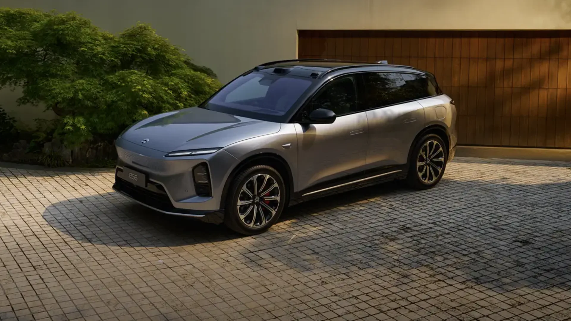 Elettronauti - Nio Es6 Es6 Long Range AWD - esterno