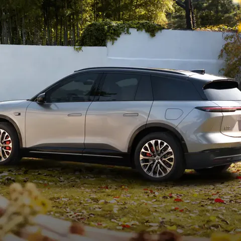 Elettronauti - Nio Es6 Es6 Long Range AWD - esterno