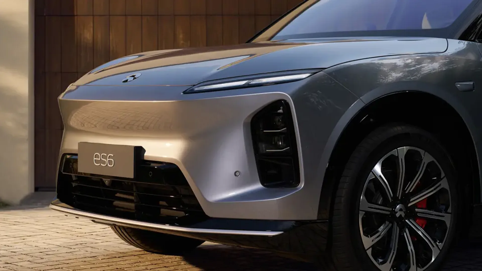 Elettronauti - Nio Es6 Es6 Long Range AWD - esterno