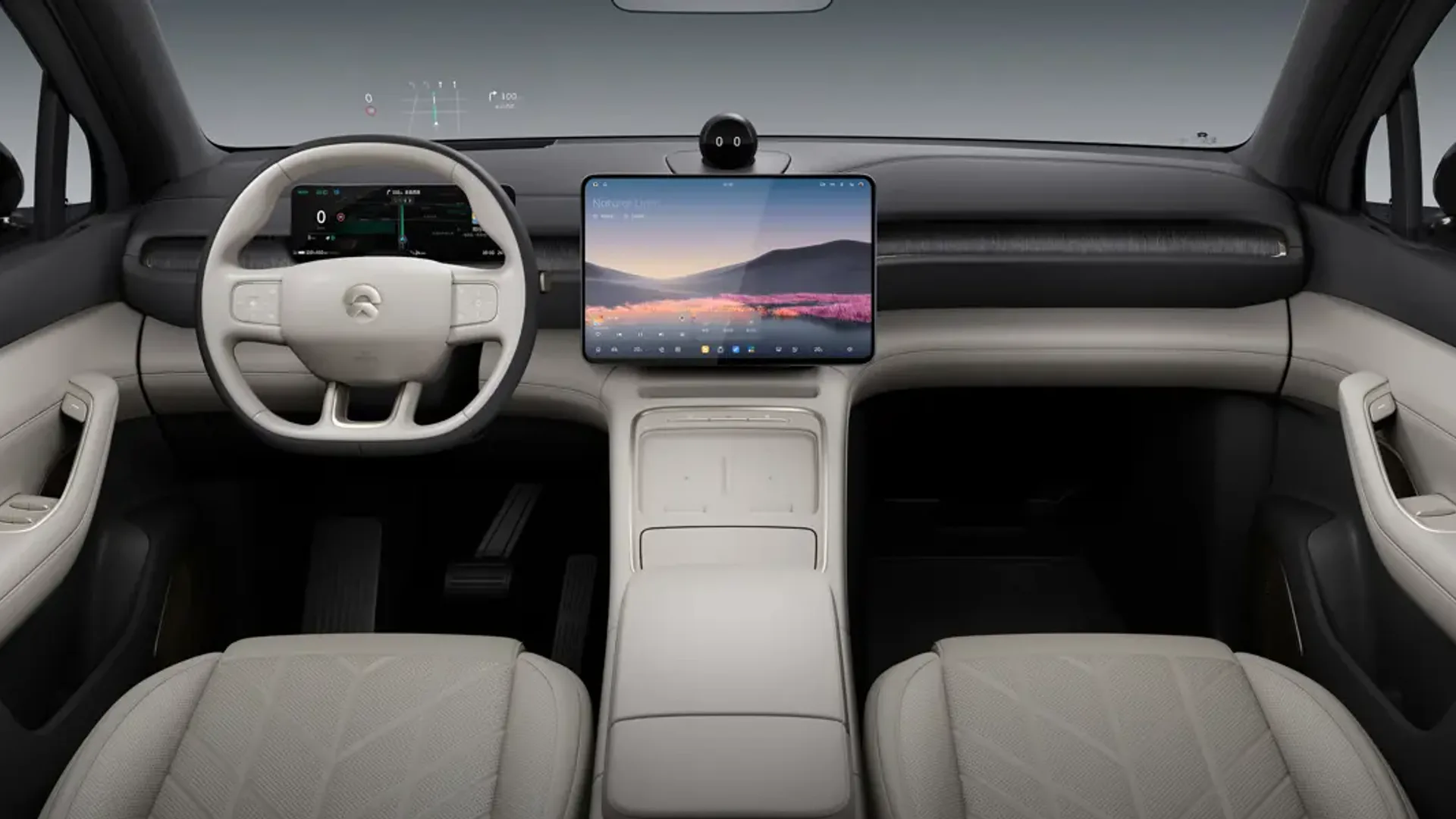 Elettronauti - Nio Es6 Es6 Long Range AWD - interni