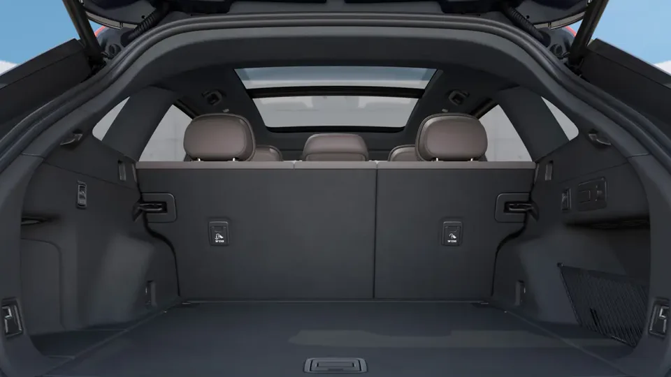 Elettronauti - Nio Es7 Es7 Long Range AWD - bagagliaio