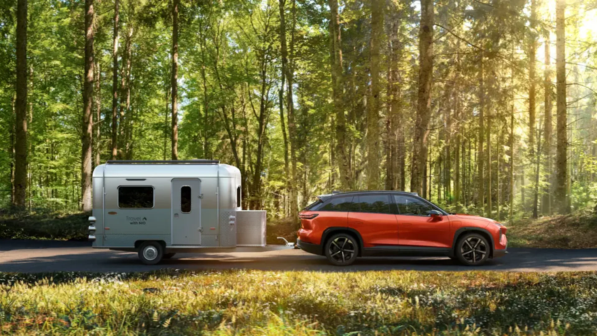 Elettronauti - Nio Es7 Es7 Long Range AWD - dettaglio