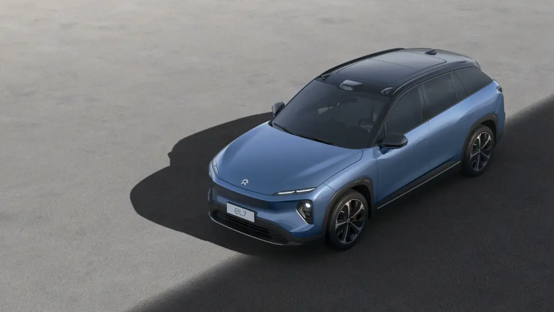 Elettronauti - Nio Es7 Es7 Long Range AWD - esterno