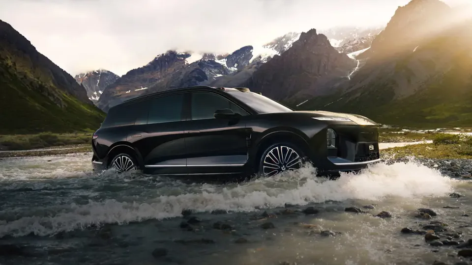 Elettronauti - Nio Es8 Es8 Long Range AWD - esterno