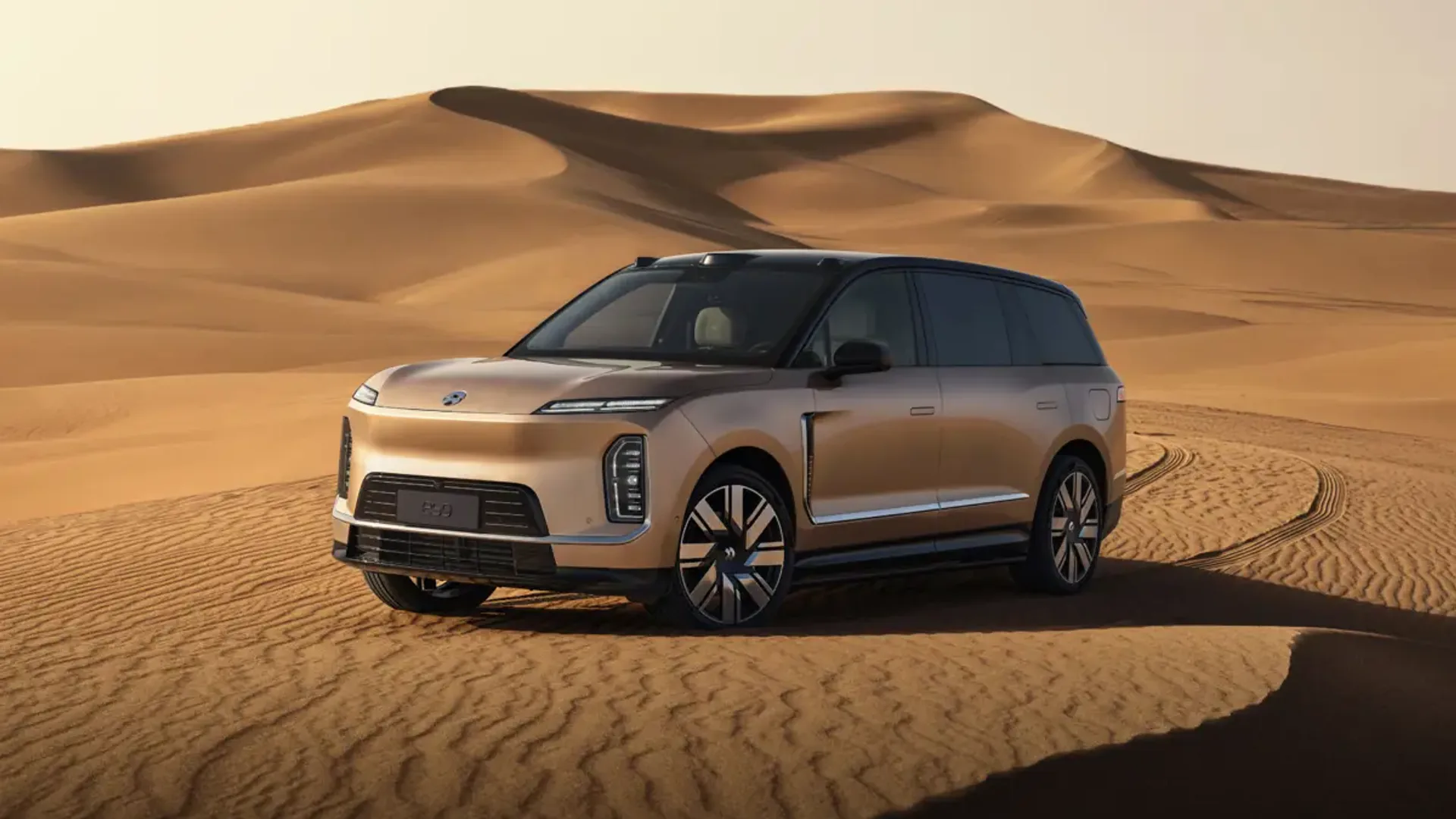 Elettronauti - Nio Es9 Es9 Long Range AWD - esterno