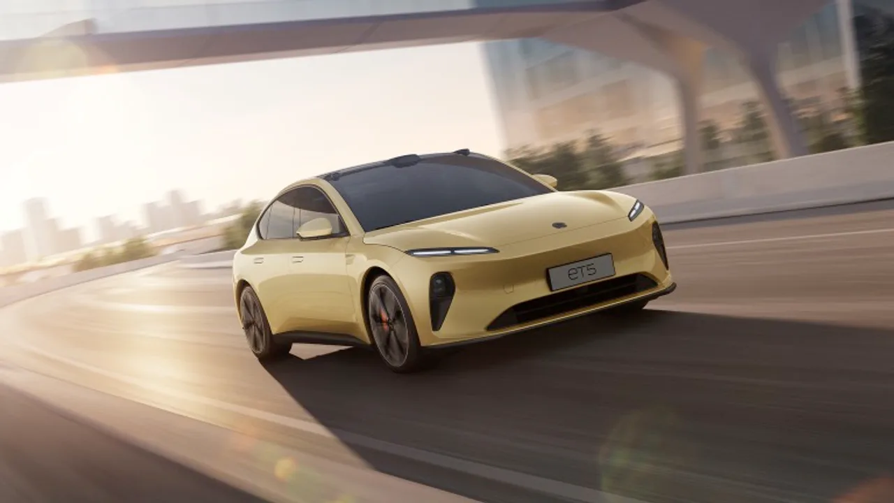 Elettronauti - Nio Et5 Et5 Standard Range AWD - dettaglio