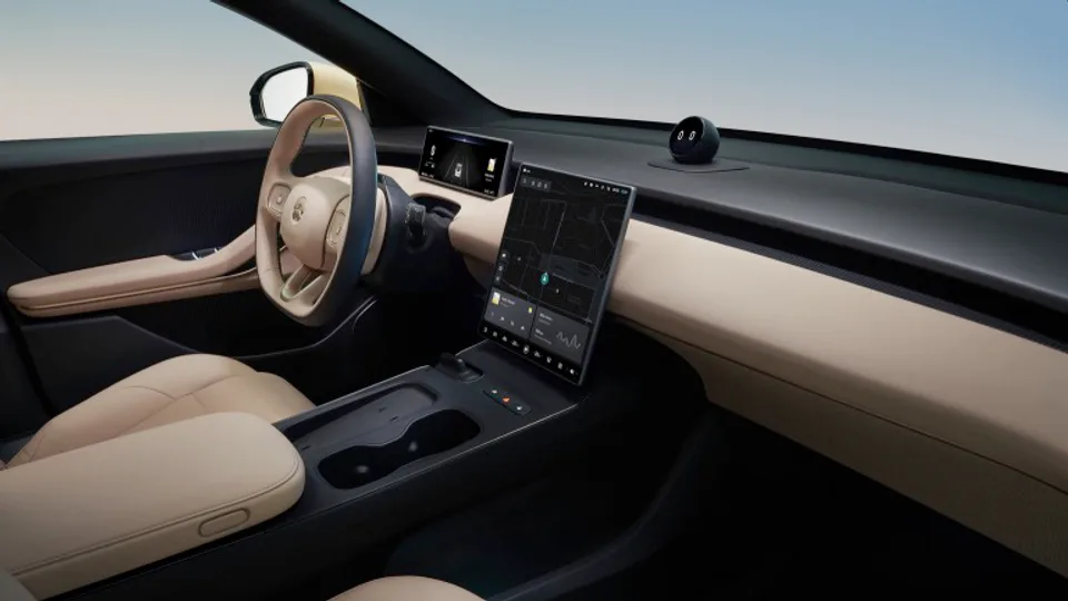 Elettronauti - Nio Et5 Et5 Standard Range AWD - dettaglio