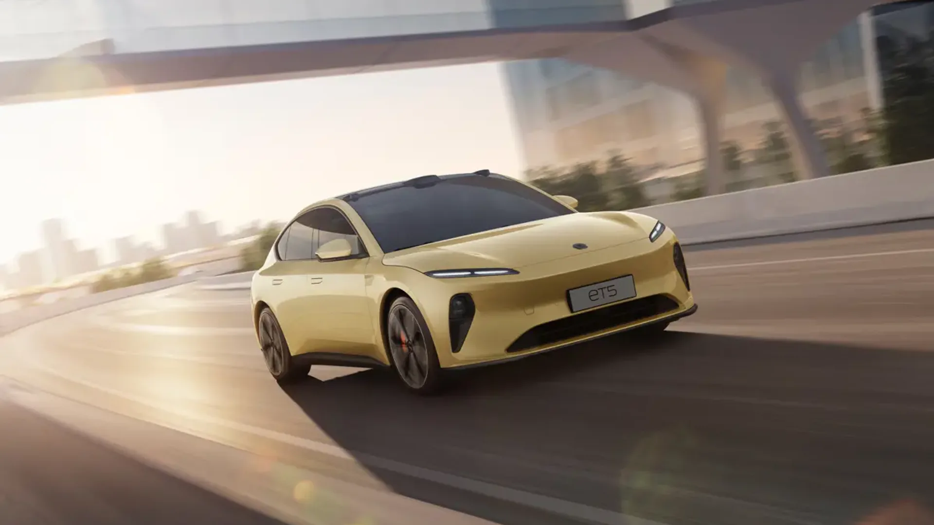 Elettronauti - Nio Et5 Et5 Standard Range AWD - esterno