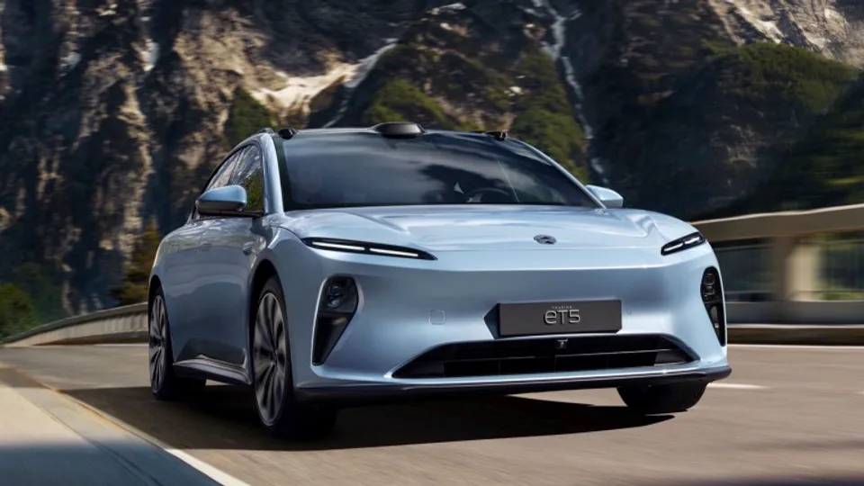 Elettronauti - Nio Et5 Et5 Touring - dettaglio