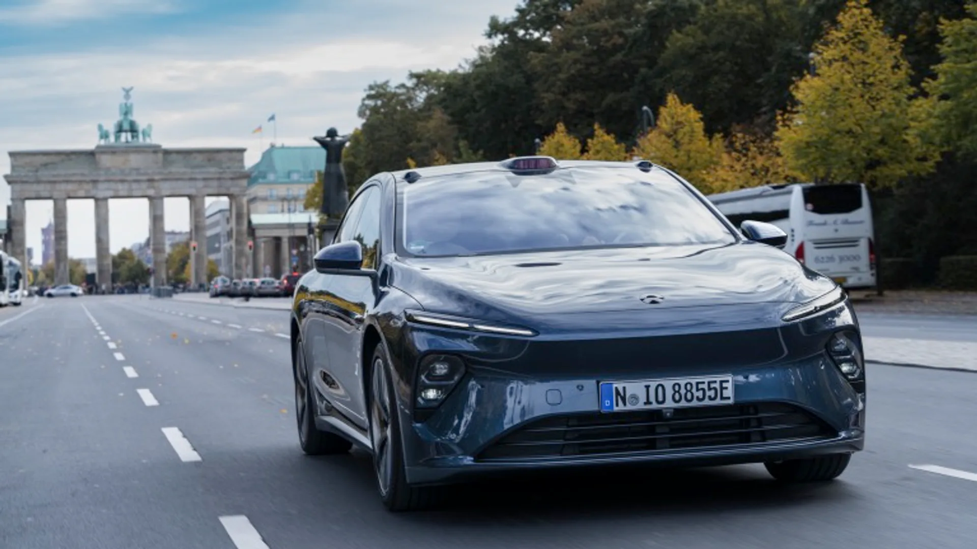 Elettronauti - Nio Et7 Et7 Standard Range AWD - dettaglio