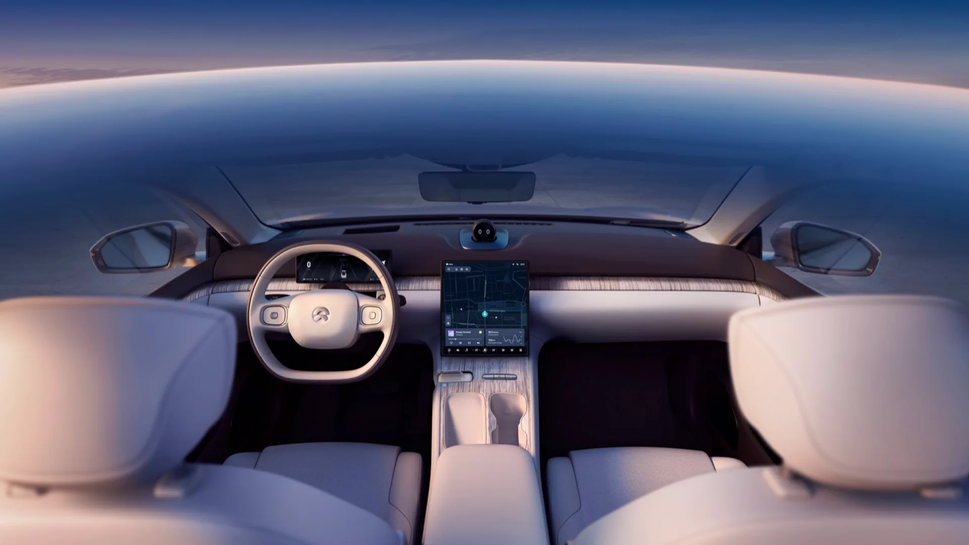 Elettronauti - Nio Et7 Et7 Standard Range AWD - dettaglio