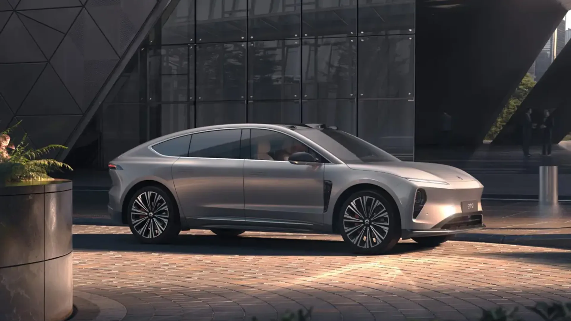 Elettronauti - Nio Et9 Et9 Long Range AWD - esterno