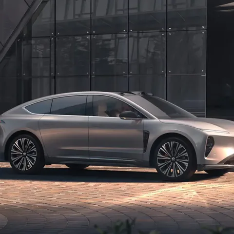 Elettronauti - Nio Et9 Et9 Long Range AWD - esterno